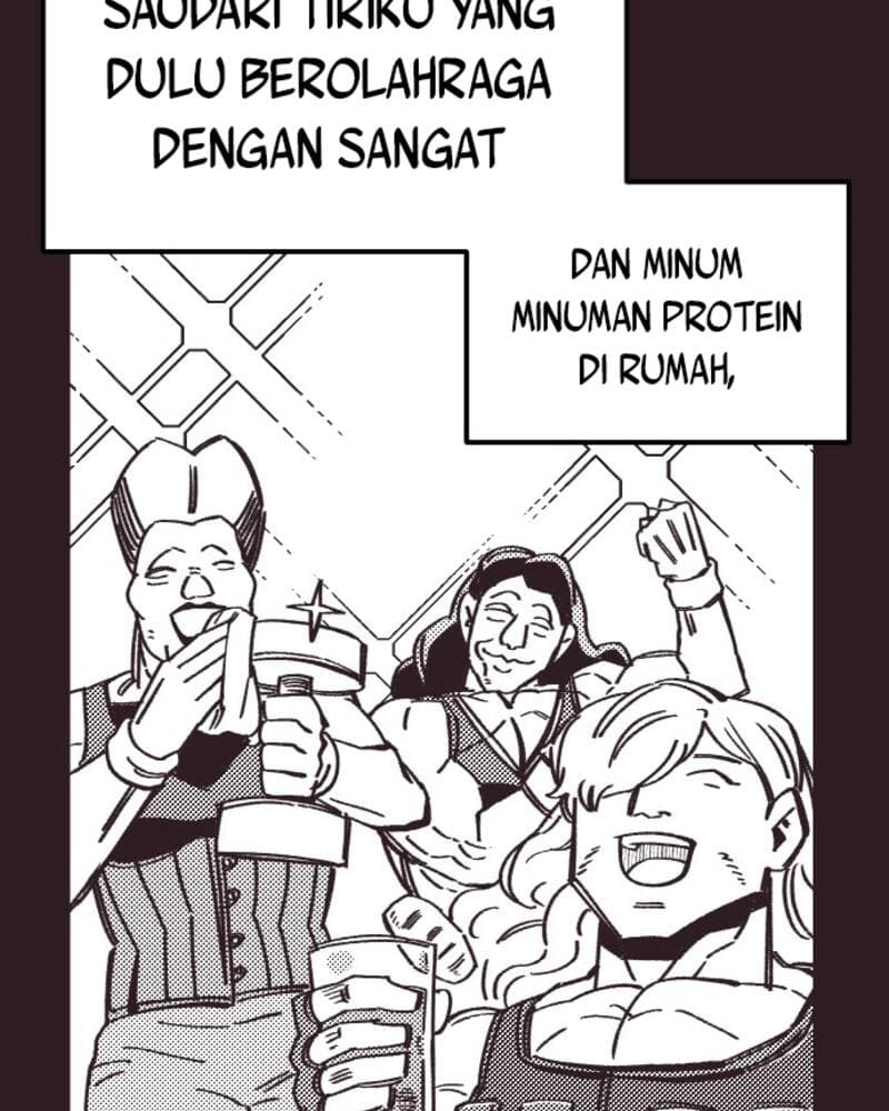 Reincarnation Of The Veteran Soldier Chapter 40 Gambar 132