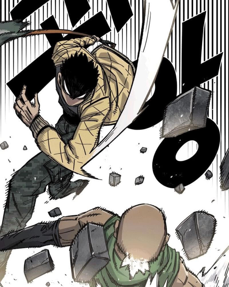 Reincarnation Of The Veteran Soldier Chapter 38 Gambar 13