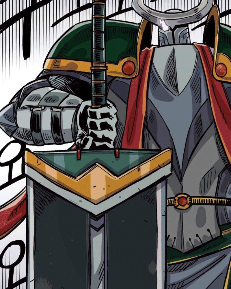 Reincarnation Of The Veteran Soldier Chapter 37 Gambar 148