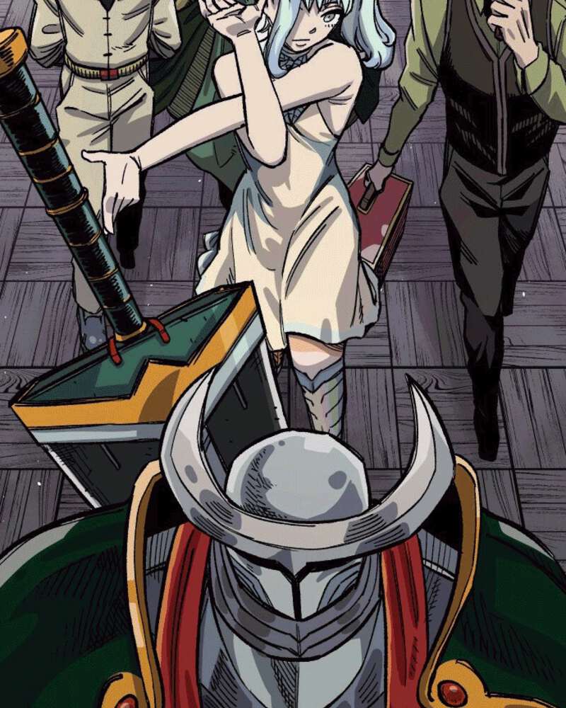 Reincarnation Of The Veteran Soldier Chapter 37 Gambar 156