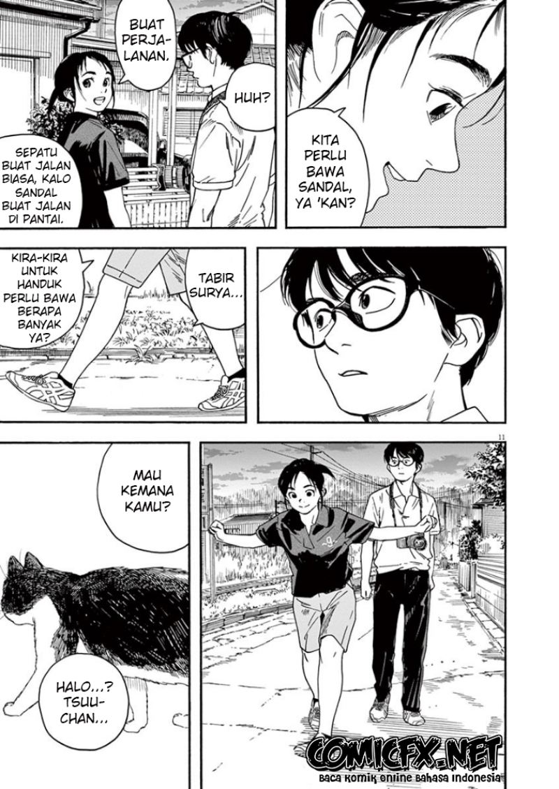 Insomniacs After School Chapter 39 Gambar 12