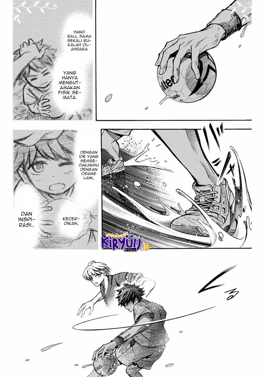 Little Hands Chapter 27.2 Gambar 11