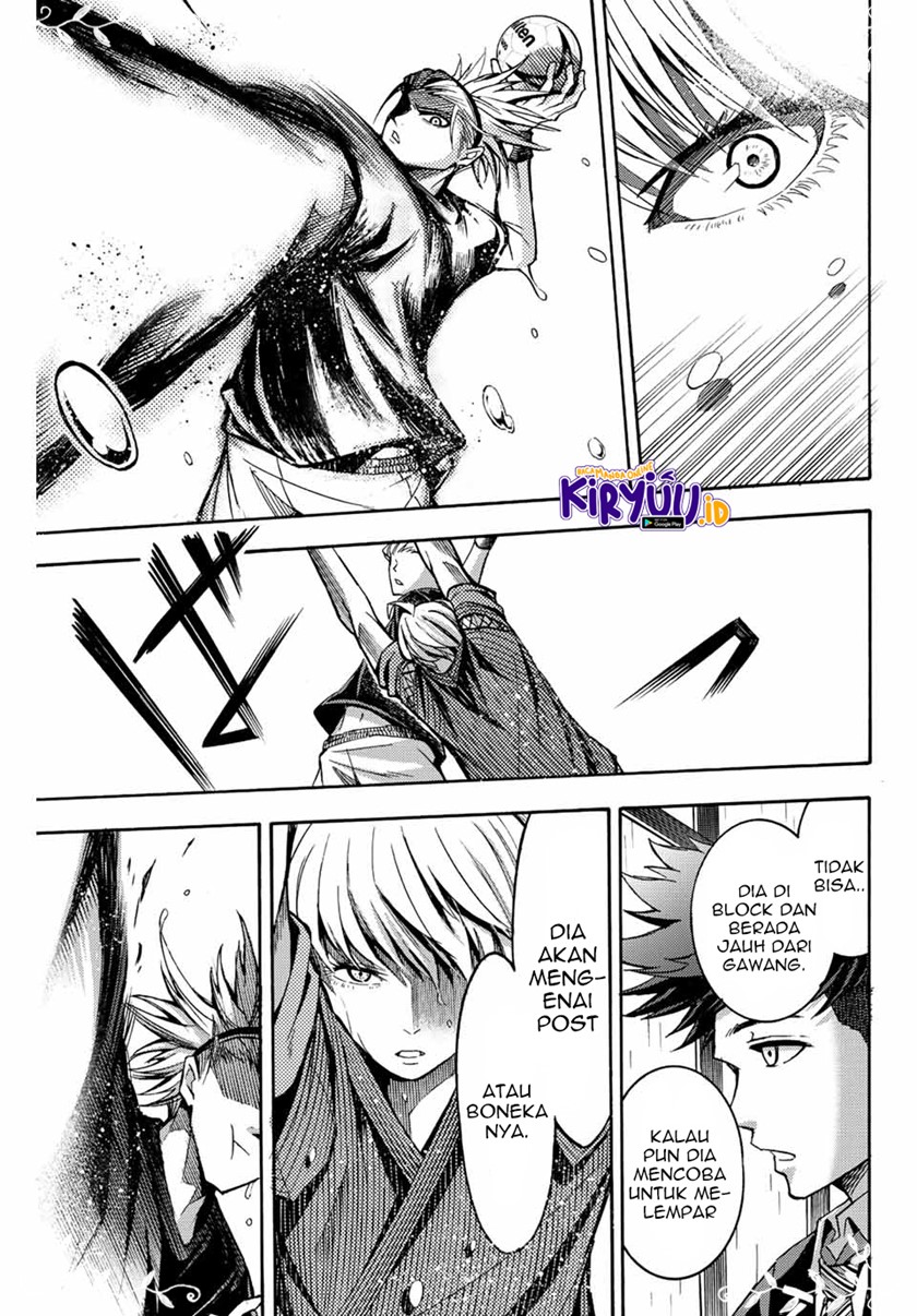 Little Hands Chapter 27.2 Gambar 6