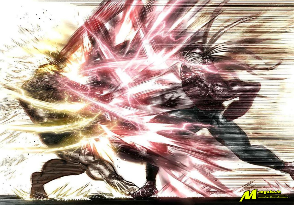Baca  Kengan Omega Chapter 127 Gambar 2