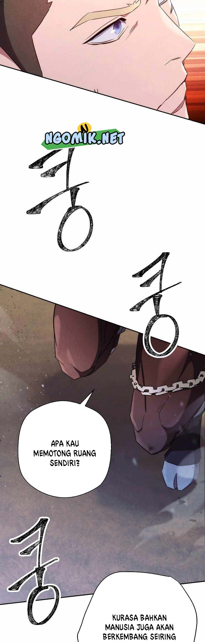 The Live Chapter 113 Gambar 18