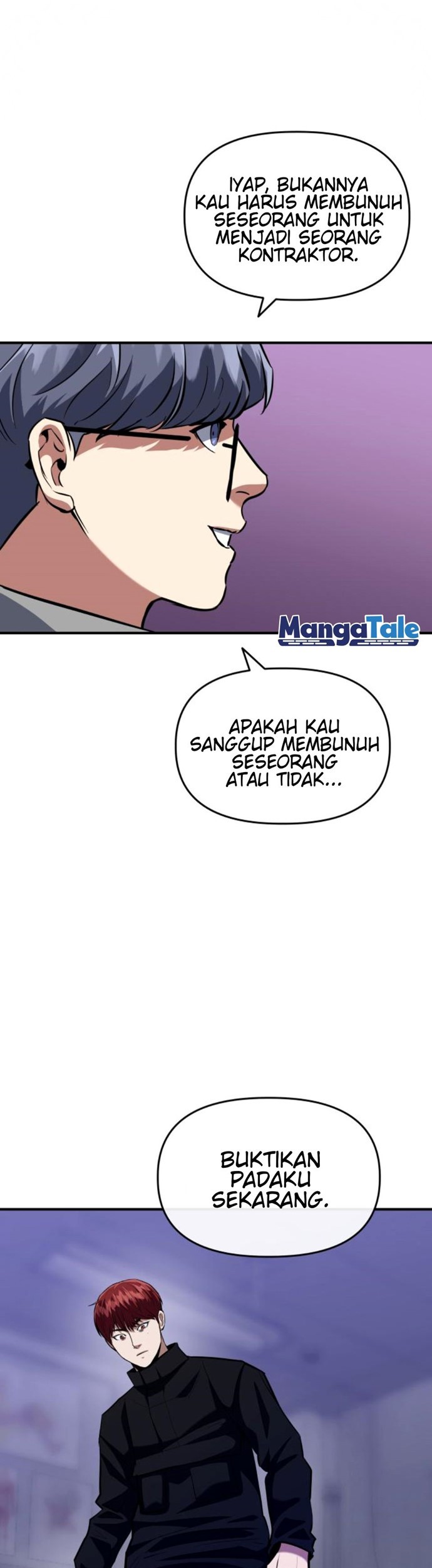 Baca Manhwa Killing Killer Chapter 05 Gambar 2