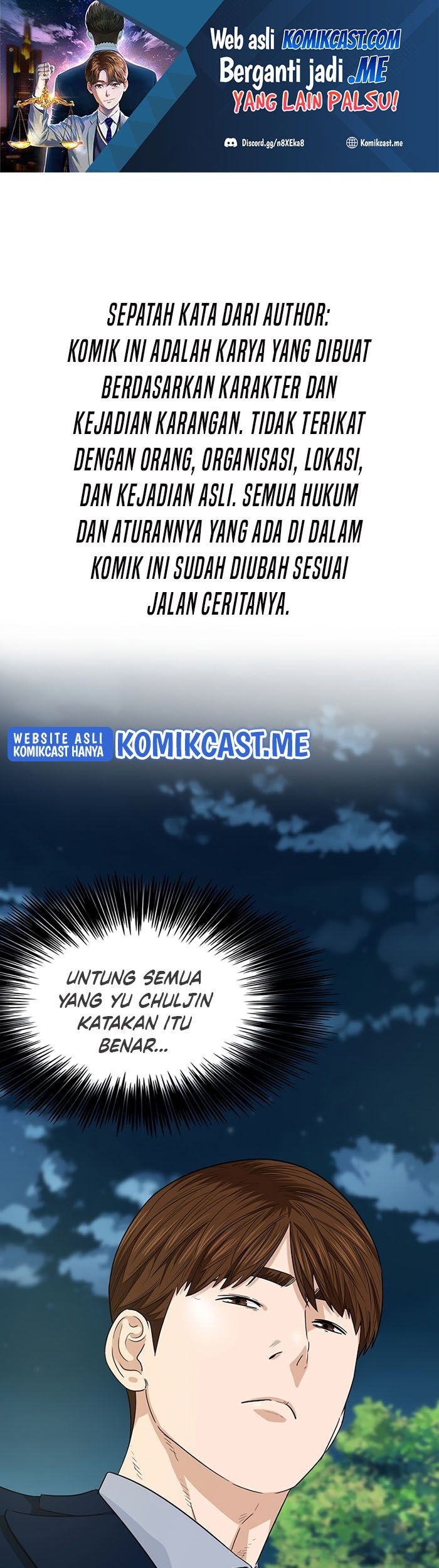Baca This is the Law Chapter 58 Gambar 2