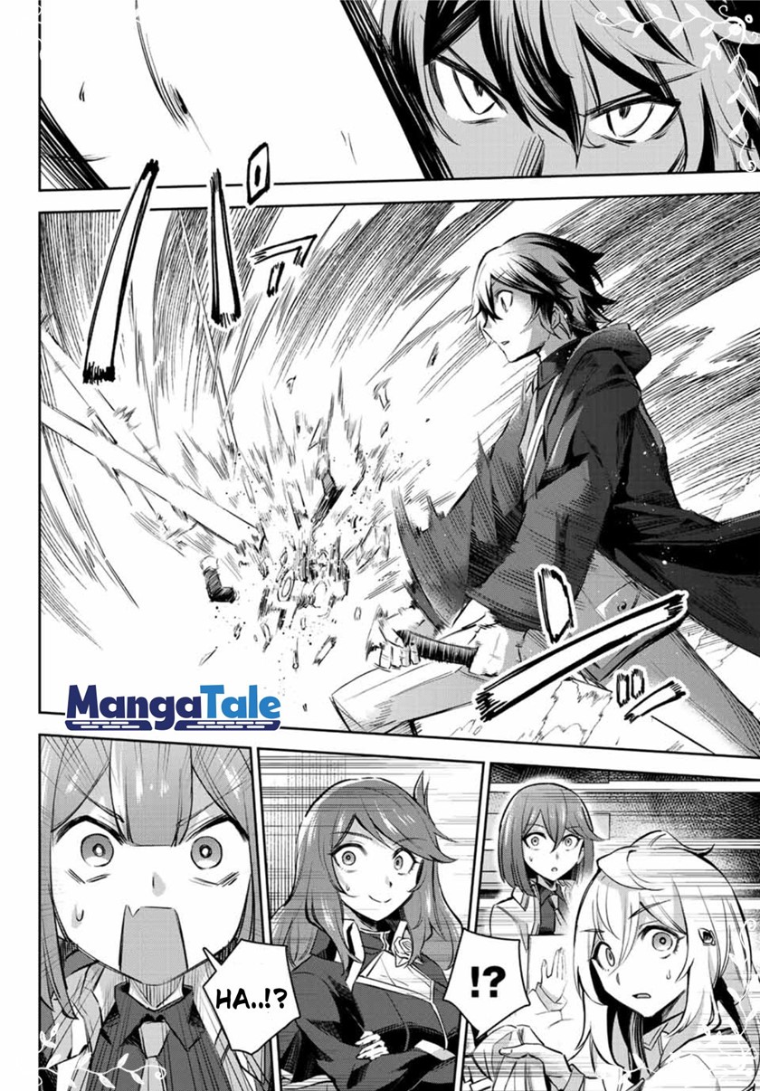 Nana Seiken to Maken no Hime Chapter 05.3 Gambar 5
