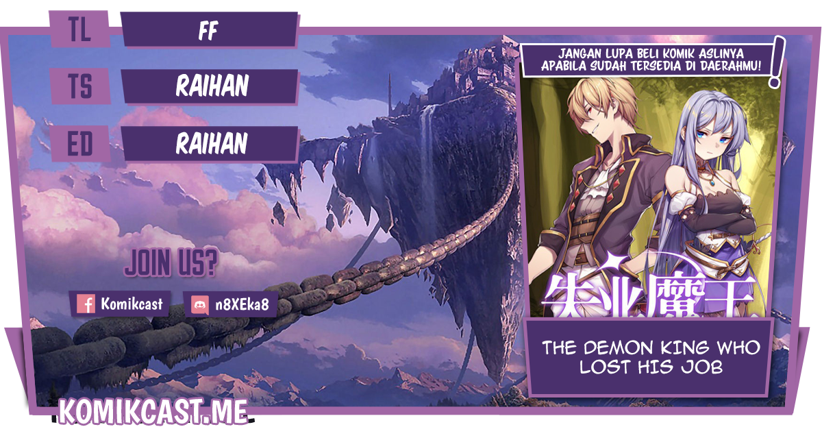 Baca Komik The Demon King Who Lost His Job Chapter 301 Gambar 1
