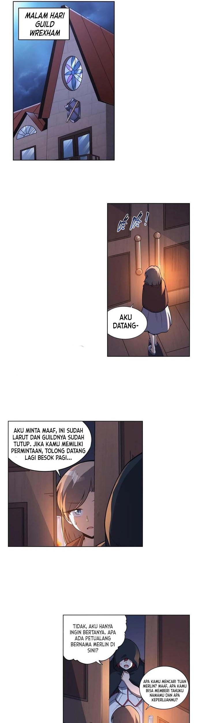 The Demon King Who Lost His Job Chapter 301 Gambar 18
