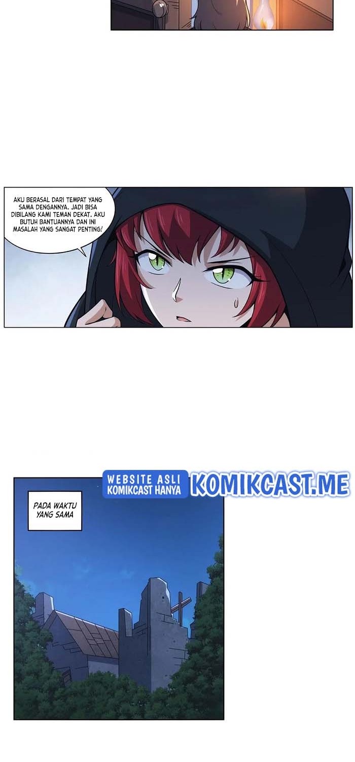 The Demon King Who Lost His Job Chapter 301 Gambar 19