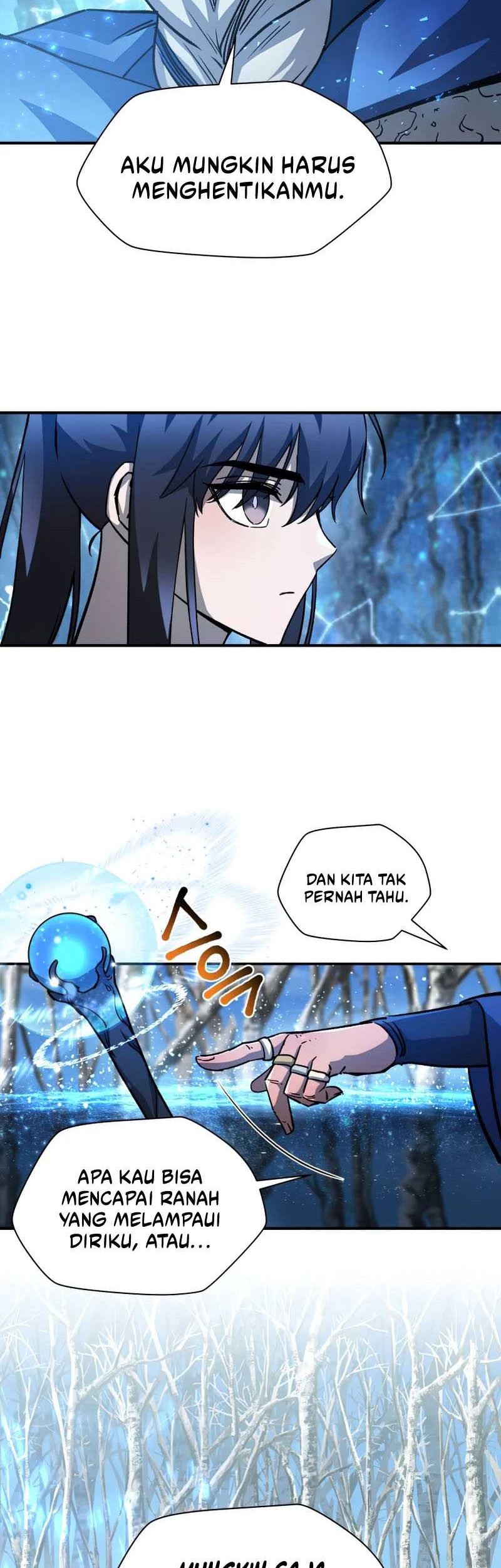 Helmut: The Forsaken Child Chapter 21 Gambar 43
