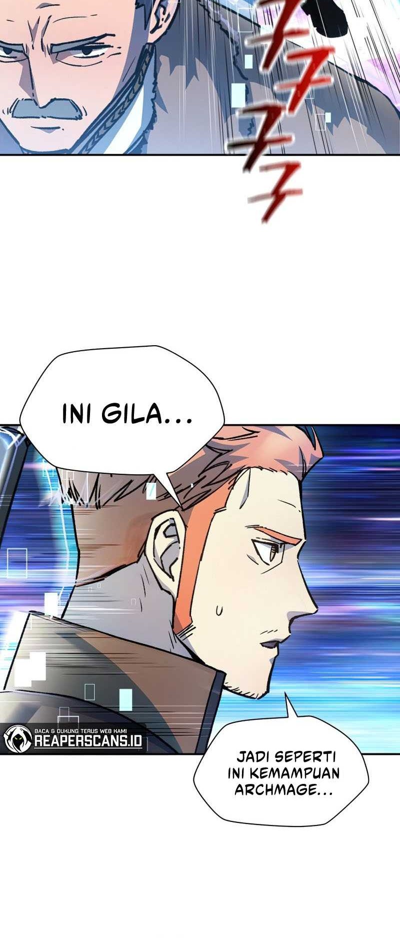 Helmut: The Forsaken Child Chapter 21 Gambar 9