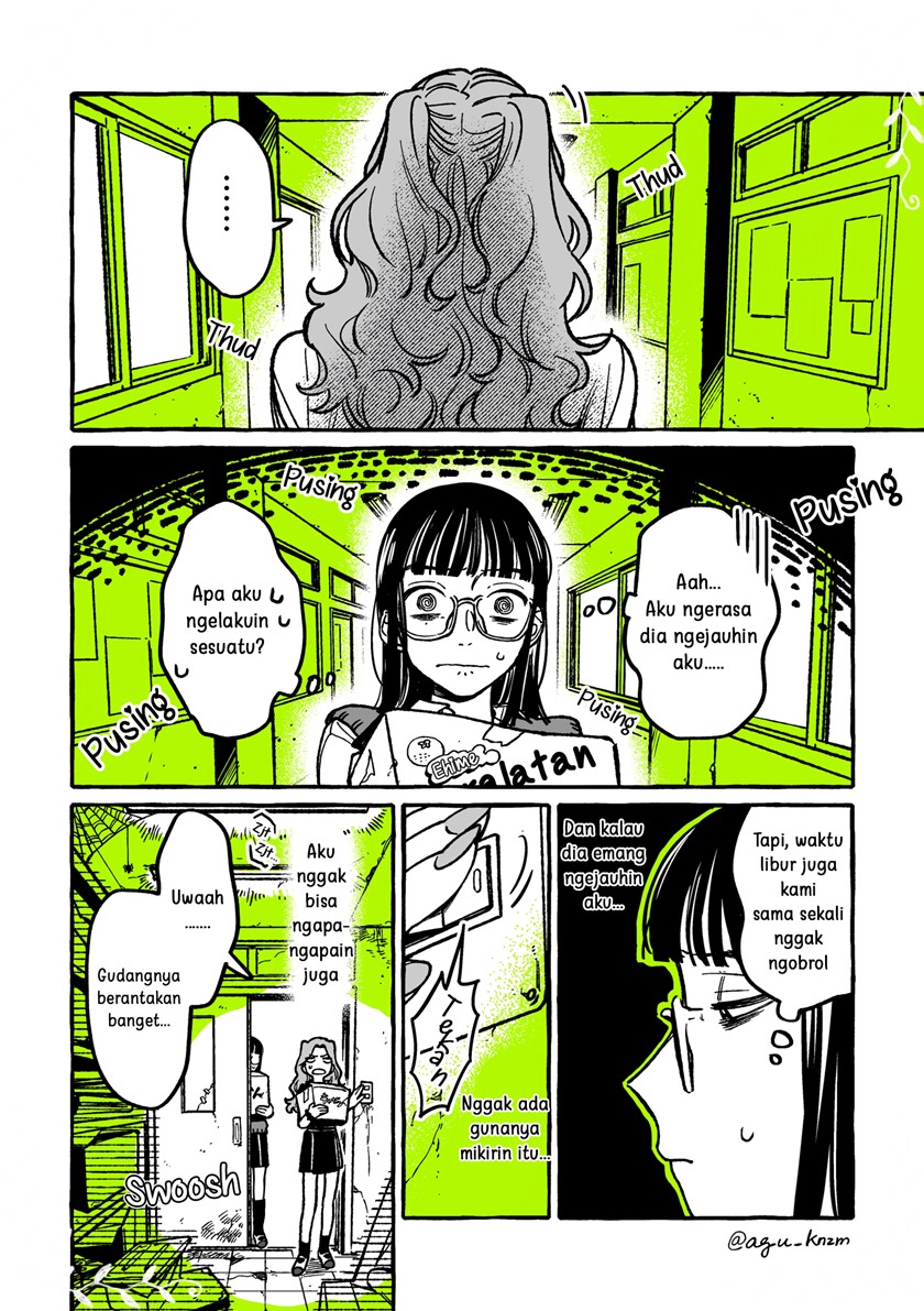 Baca Kininatteru Hito ga Otoko Jyanakatta Chapter 19 Gambar 2