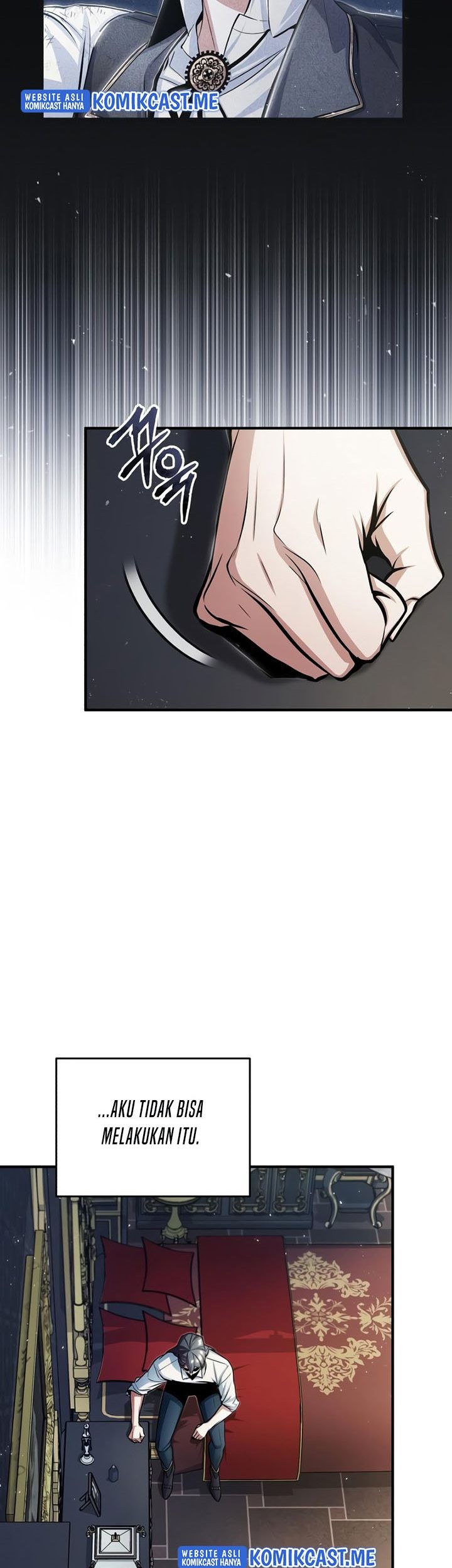 Academy’s Undercover Professor Chapter 21 Gambar 22