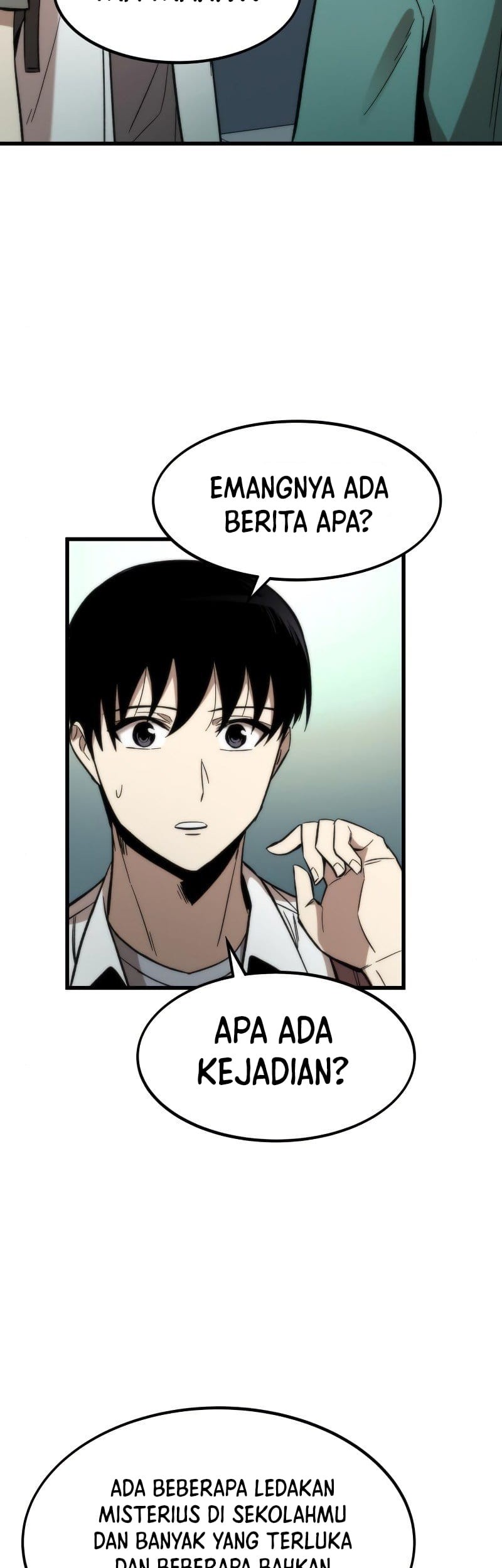 Ultra Alter Chapter 34 Gambar 69