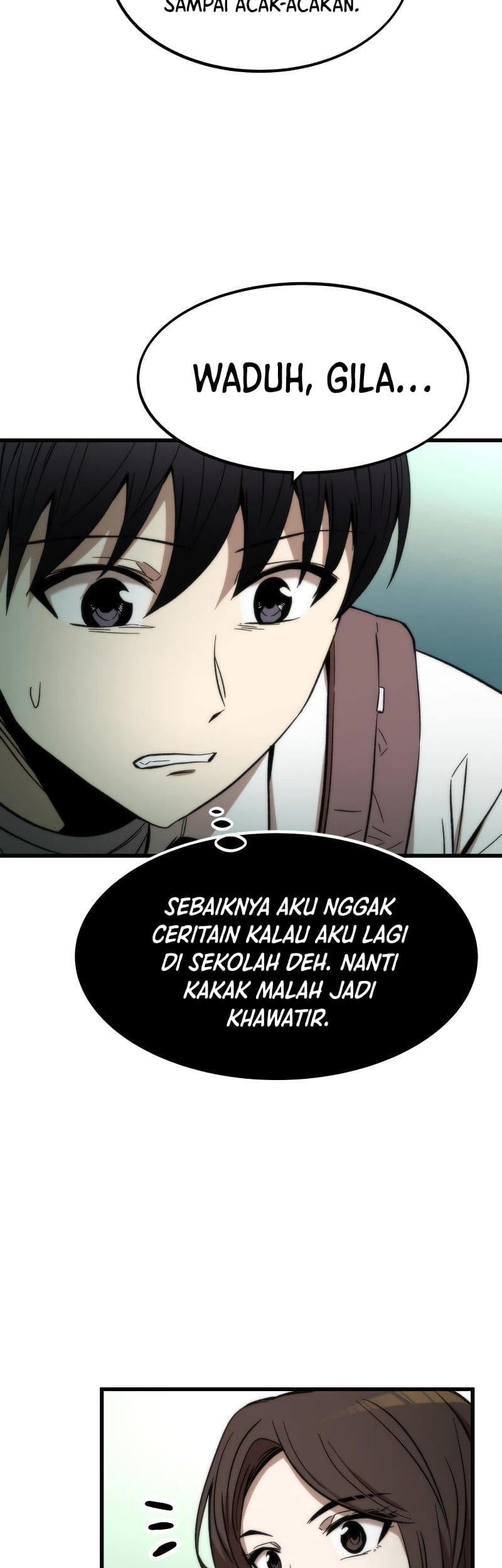 Ultra Alter Chapter 34 Gambar 71