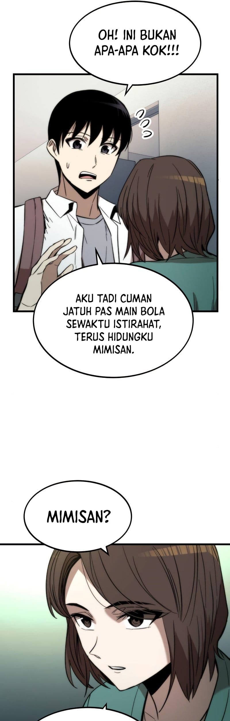 Ultra Alter Chapter 34 Gambar 74