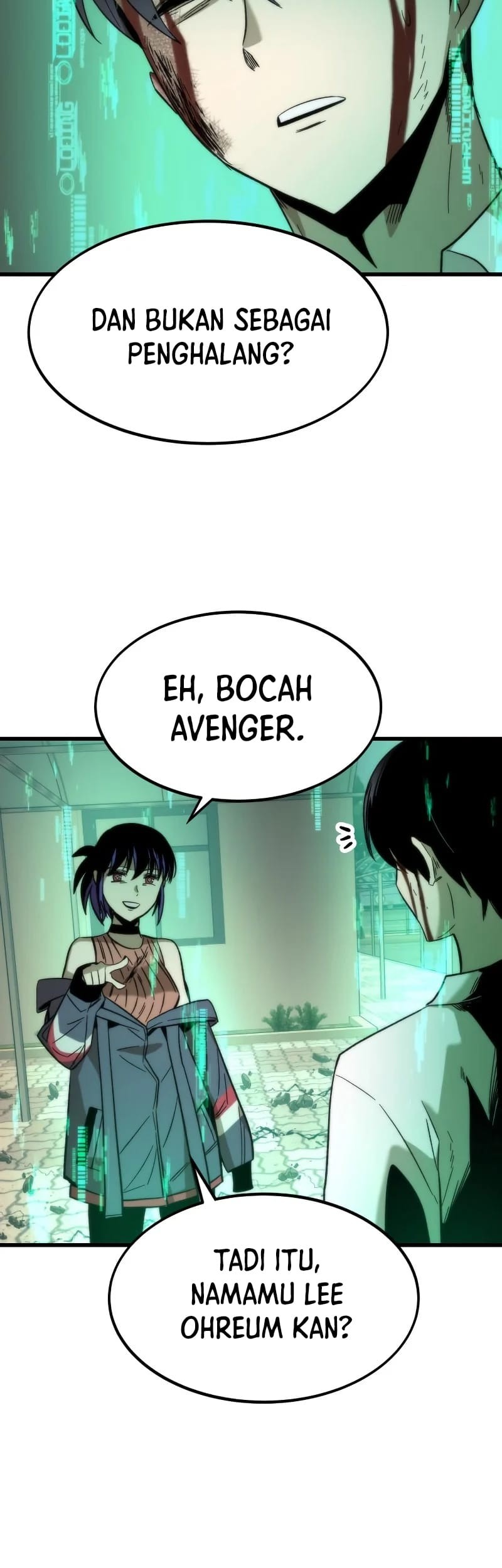 Ultra Alter Chapter 34 Gambar 29