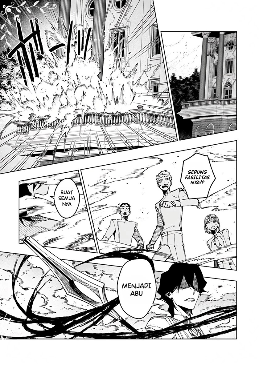 Boku no Nakama wa Isekai Saikyou Undead Chapter 10 Gambar 16
