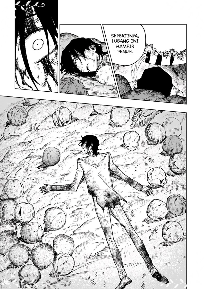 Boku no Nakama wa Isekai Saikyou Undead Chapter 10 Gambar 18