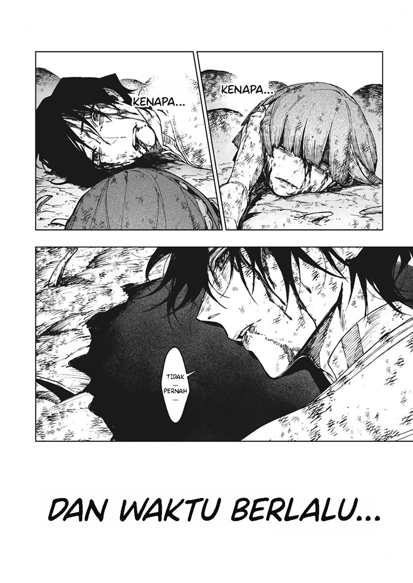 Boku no Nakama wa Isekai Saikyou Undead Chapter 10 Gambar 19