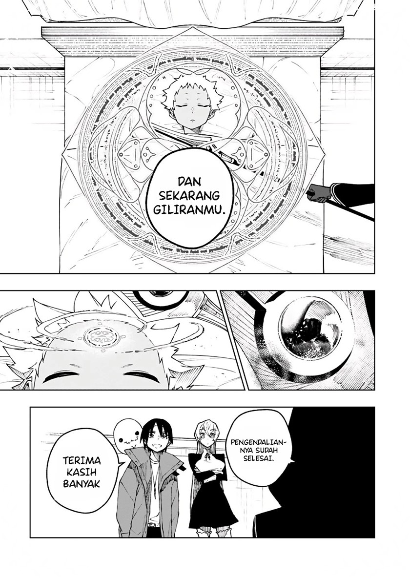 Boku no Nakama wa Isekai Saikyou Undead Chapter 10 Gambar 22
