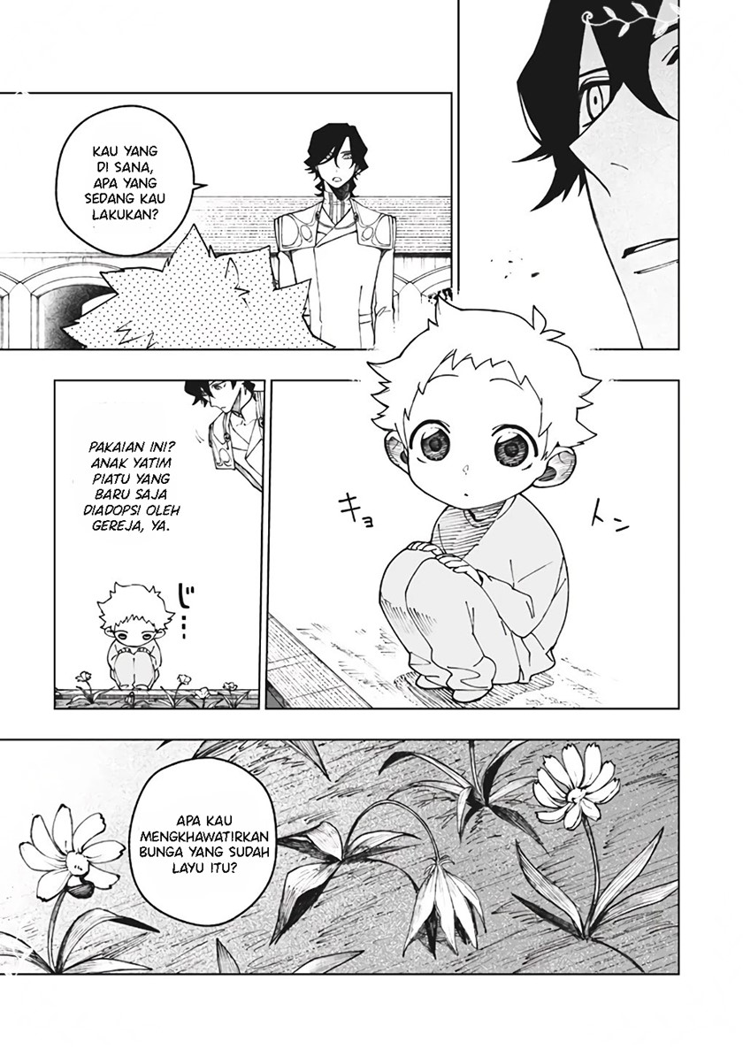 Boku no Nakama wa Isekai Saikyou Undead Chapter 10 Gambar 8