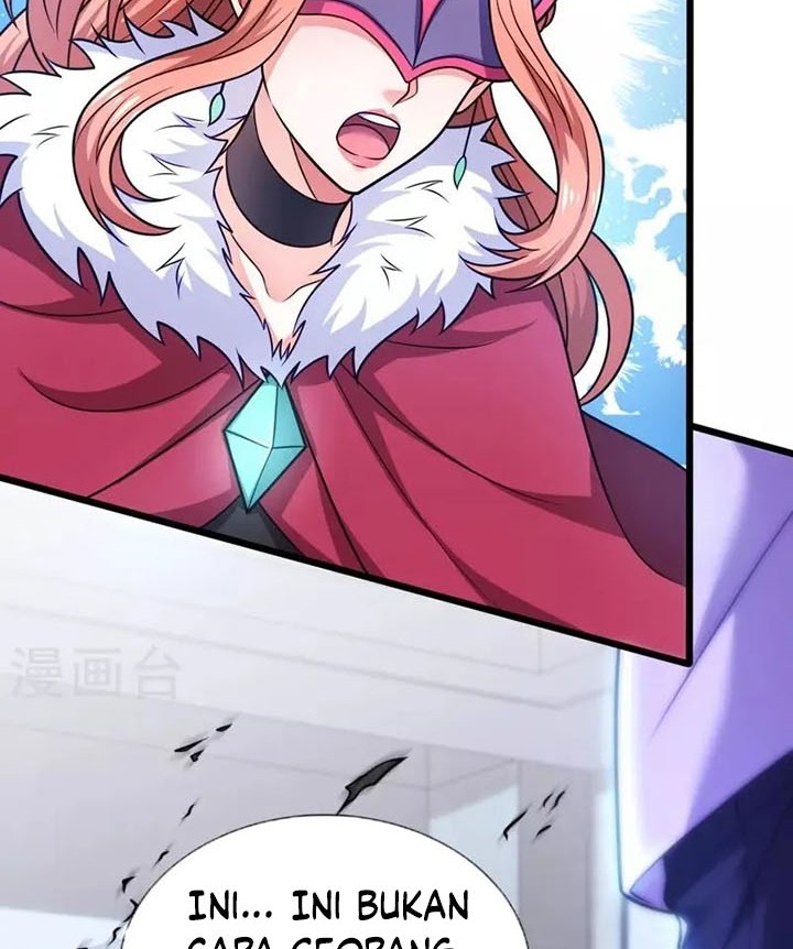 City of Heaven TimeStamp Chapter 300 Gambar 3