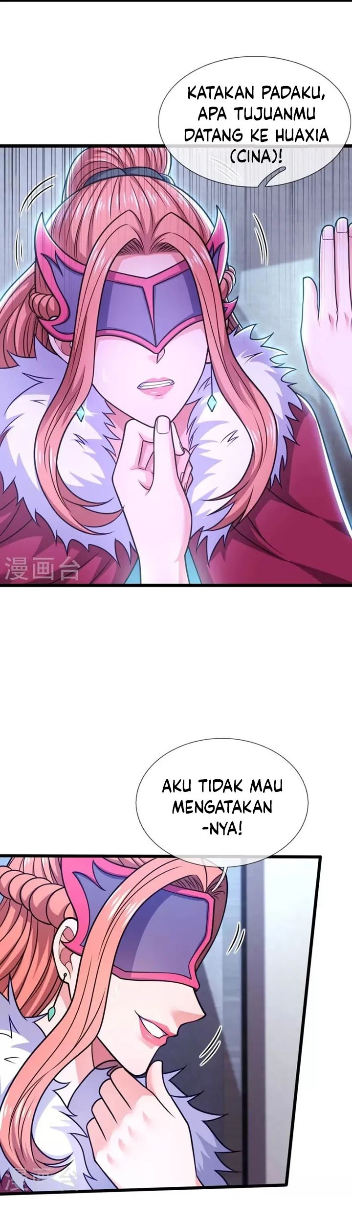 City of Heaven TimeStamp Chapter 300 Gambar 6