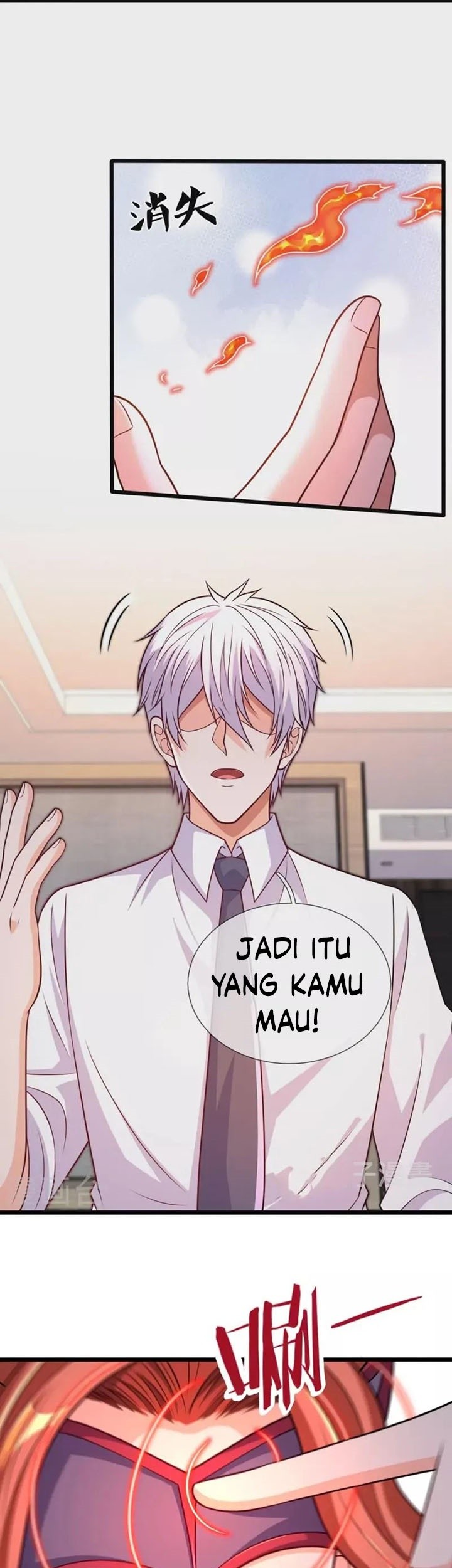 City of Heaven TimeStamp Chapter 300 Gambar 10
