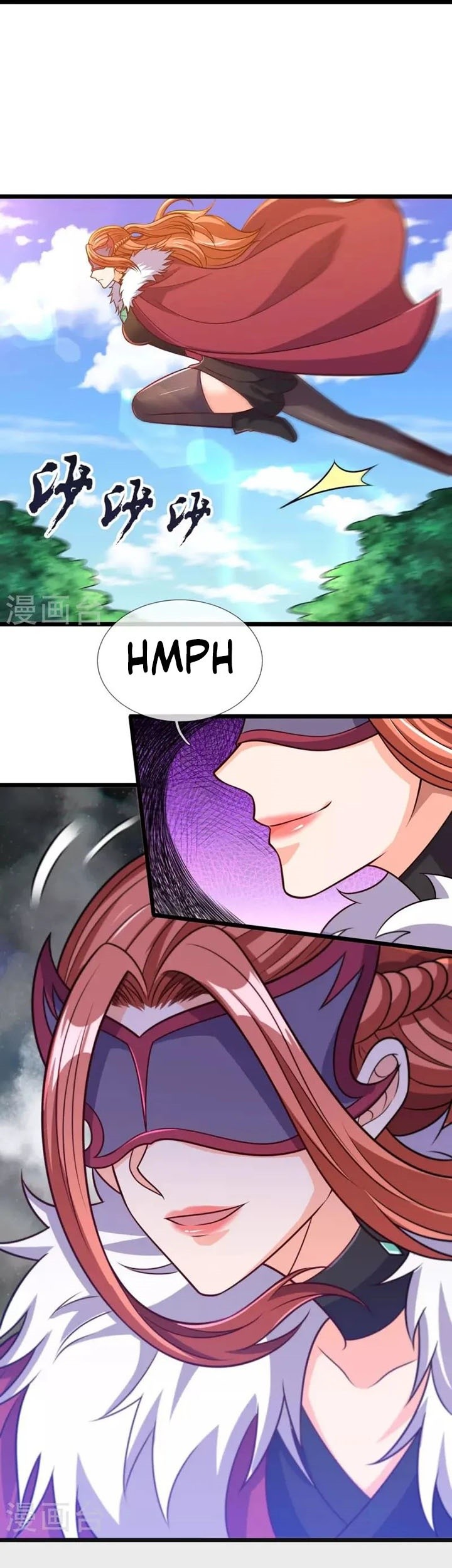 City of Heaven TimeStamp Chapter 300 Gambar 14