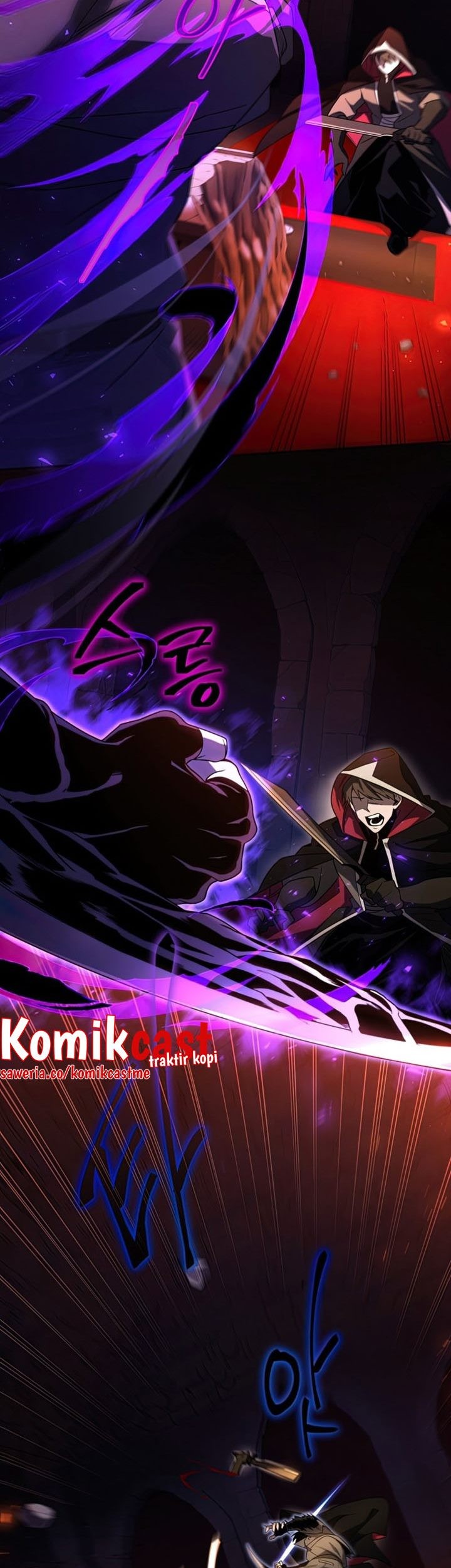 Player Who Returned 10,000 Years Later Chapter 22 Gambar 28