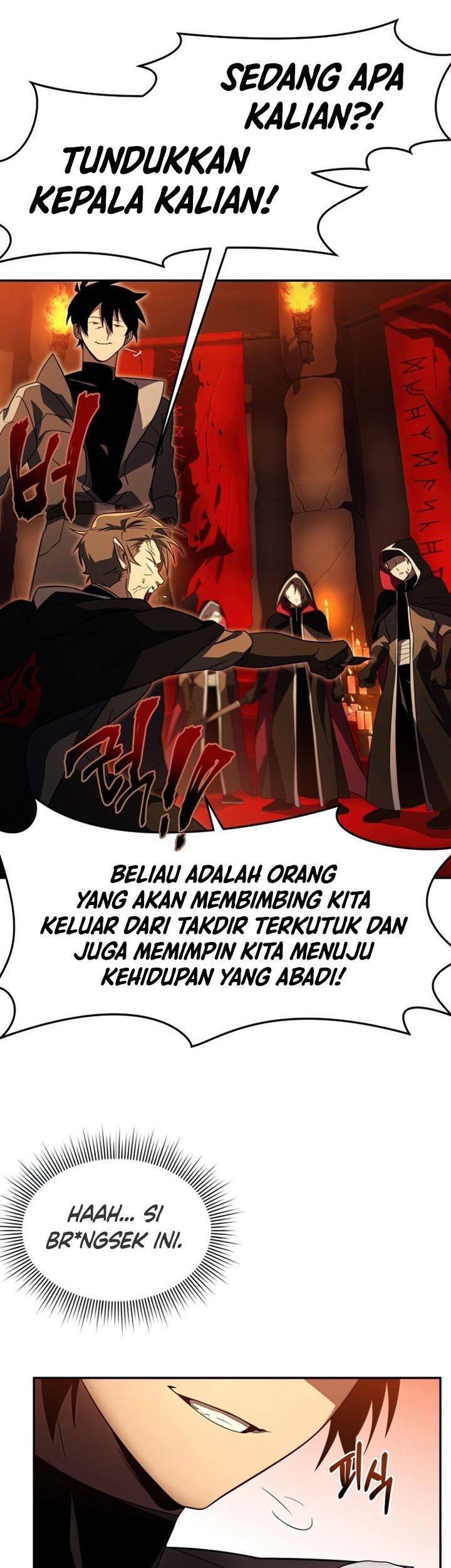 Player Who Returned 10,000 Years Later Chapter 22 Gambar 54
