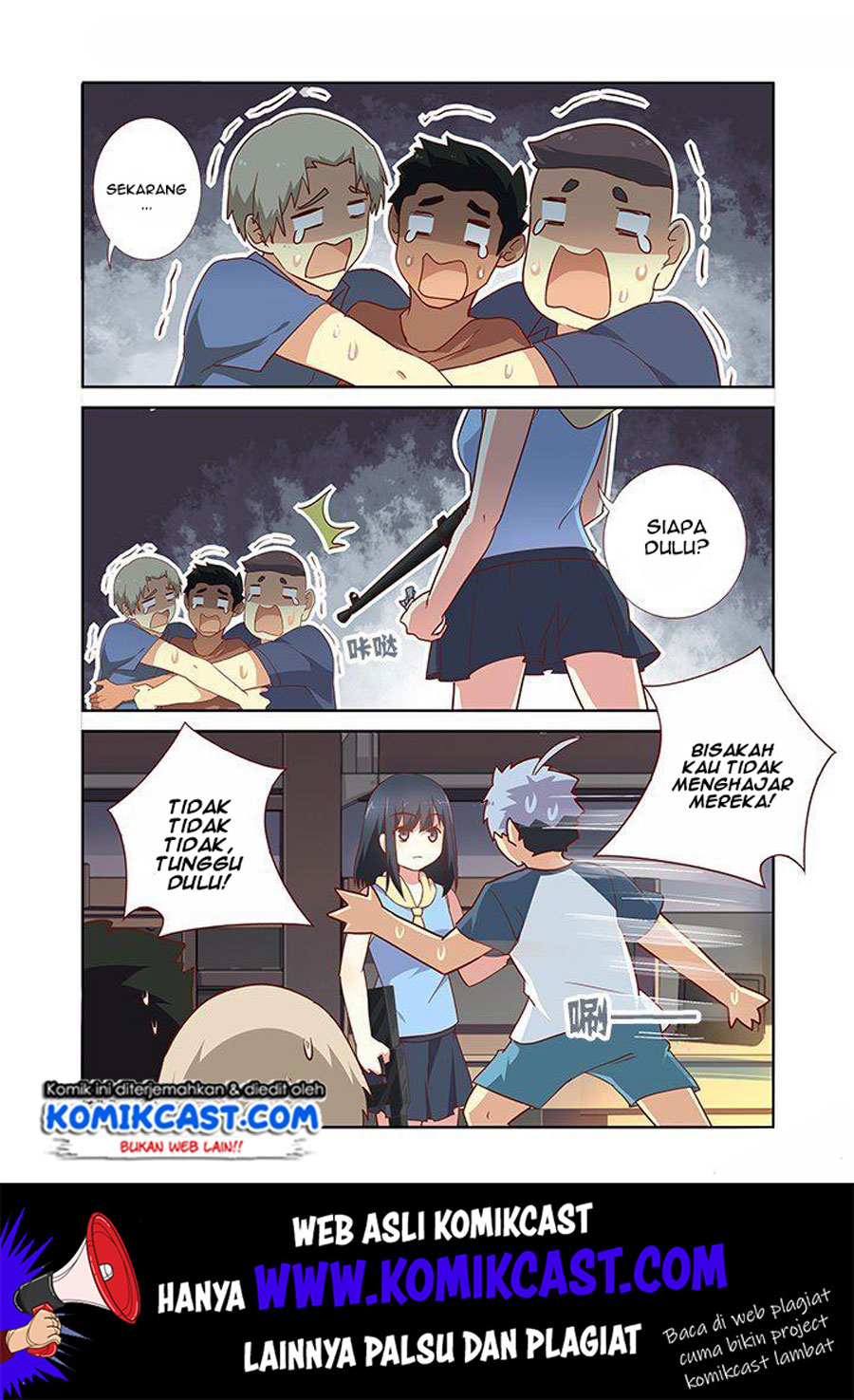 Baca Yaoguai Mingdan Chapter 157 Gambar 2