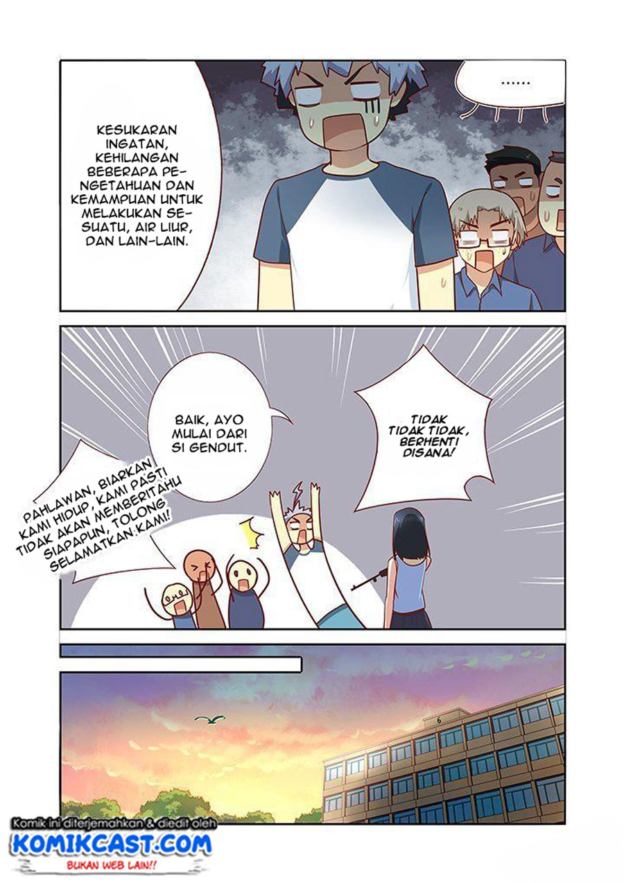 Yaoguai Mingdan Chapter 157 Gambar 4