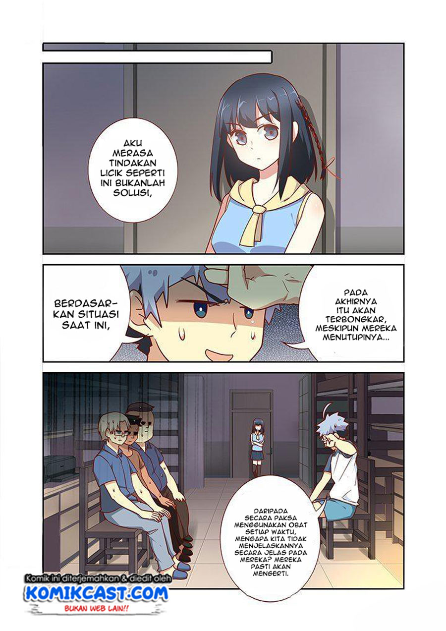 Yaoguai Mingdan Chapter 157 Gambar 5