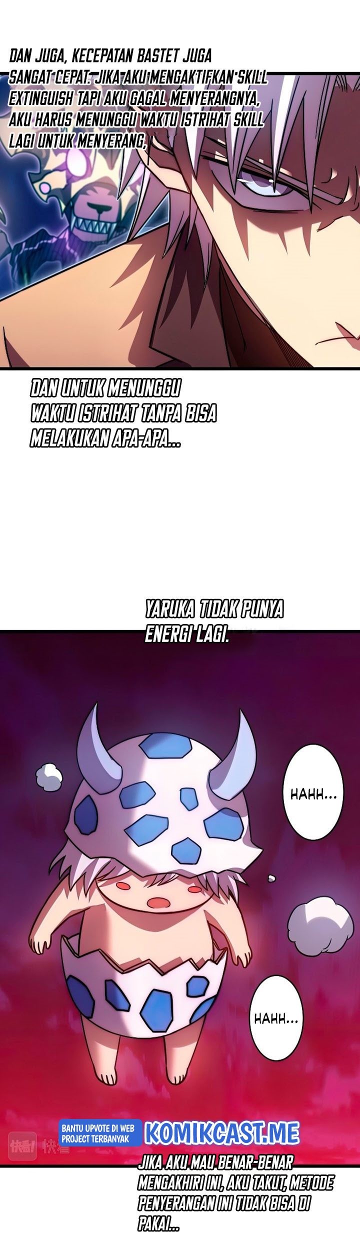 My Path to Killing God in Otherworld Chapter 56 Gambar 18