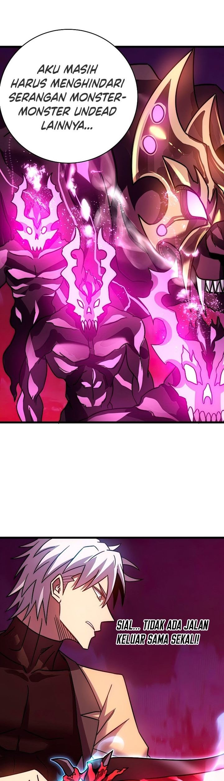 My Path to Killing God in Otherworld Chapter 56 Gambar 20