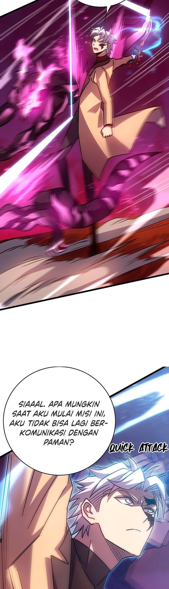 My Path to Killing God in Otherworld Chapter 56 Gambar 24