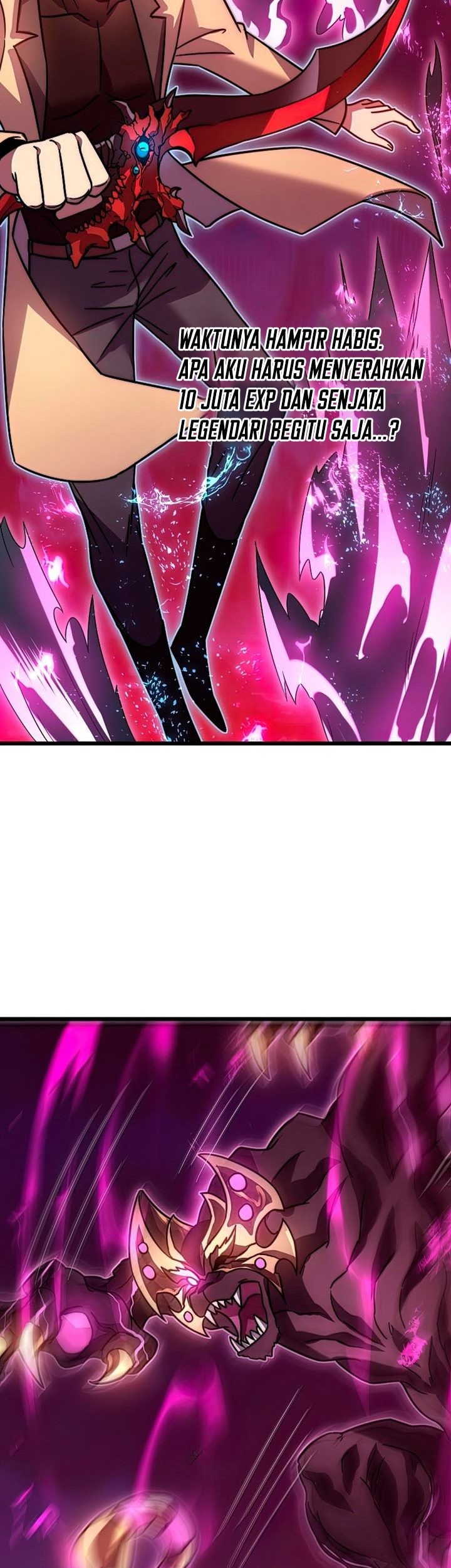 My Path to Killing God in Otherworld Chapter 56 Gambar 26