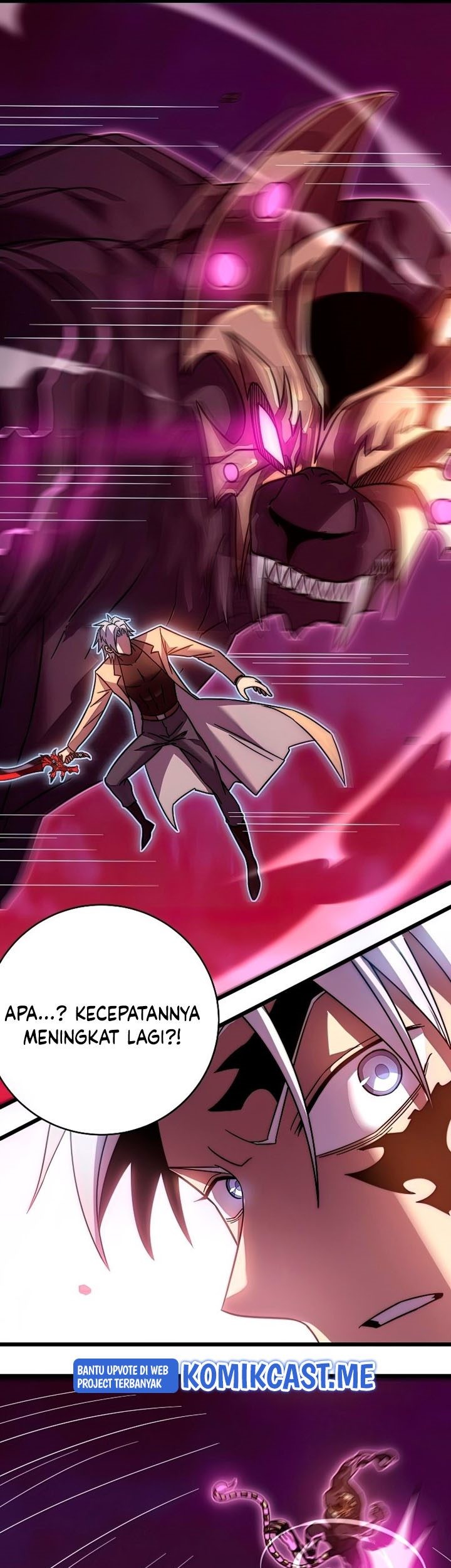 My Path to Killing God in Otherworld Chapter 56 Gambar 30