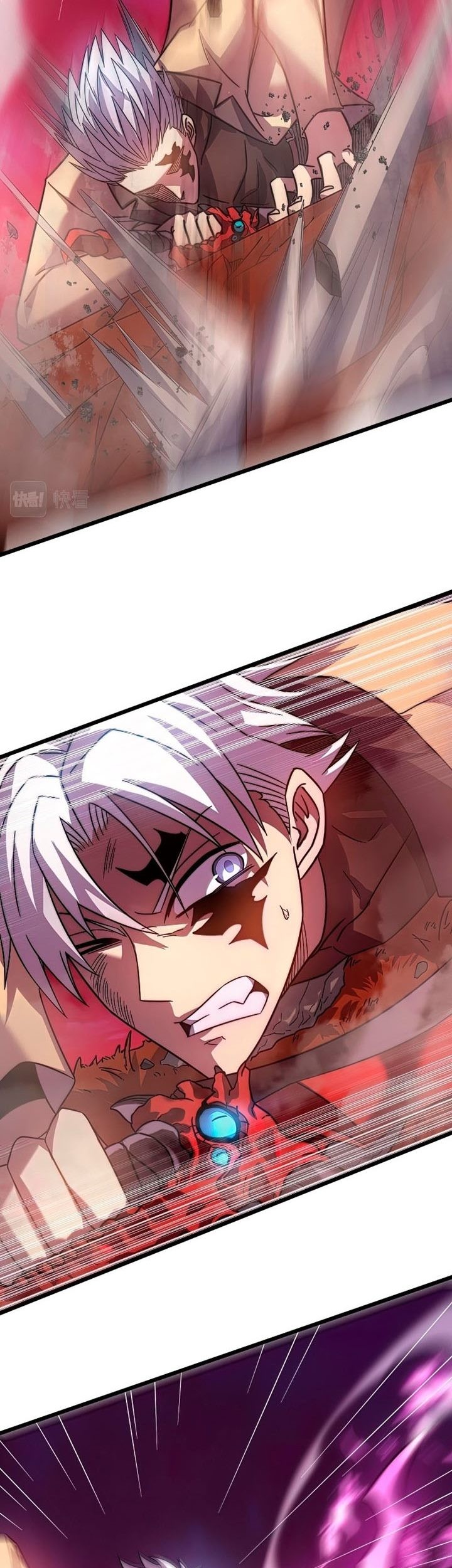 My Path to Killing God in Otherworld Chapter 56 Gambar 32