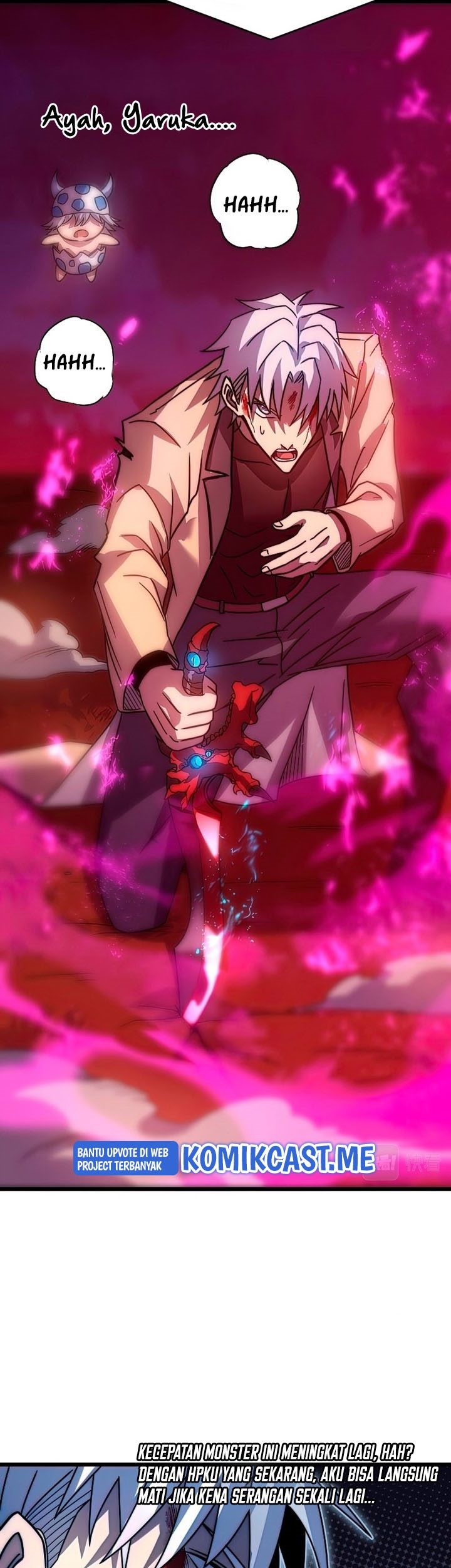 My Path to Killing God in Otherworld Chapter 56 Gambar 36