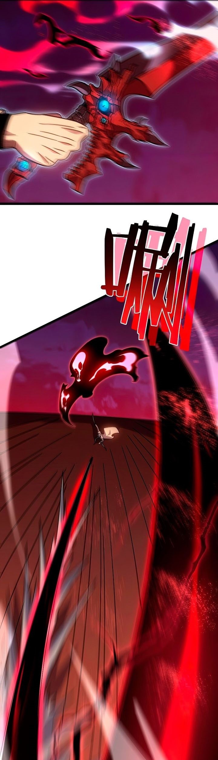 My Path to Killing God in Otherworld Chapter 56 Gambar 44