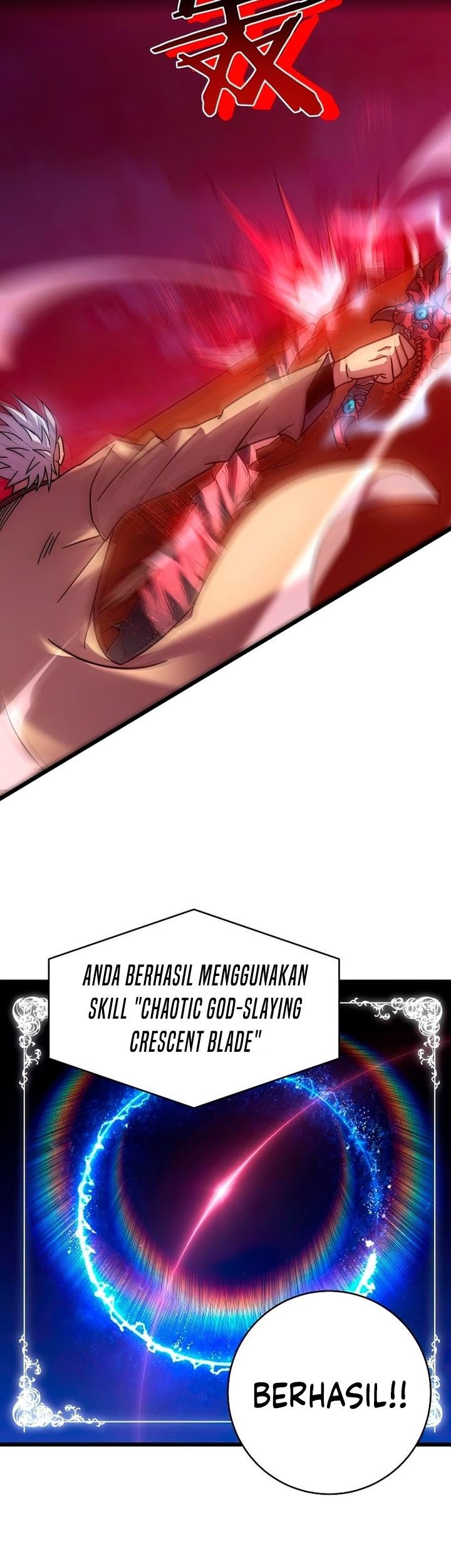 My Path to Killing God in Otherworld Chapter 56 Gambar 46