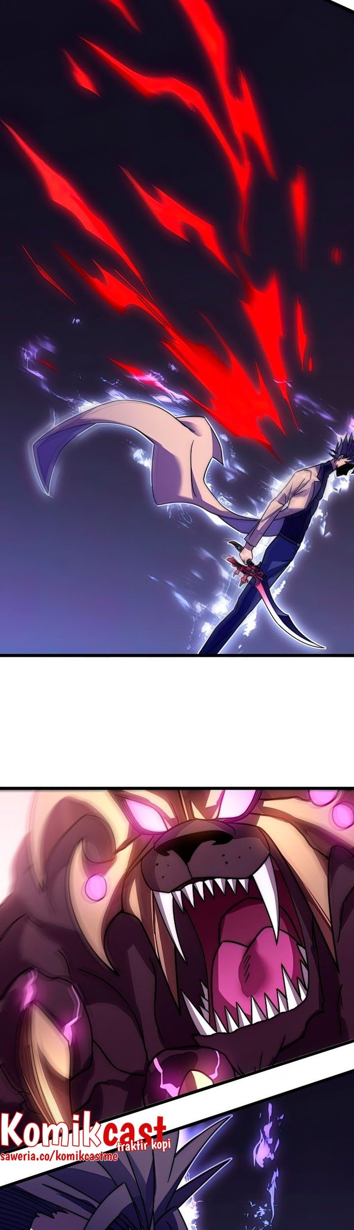 My Path to Killing God in Otherworld Chapter 56 Gambar 52