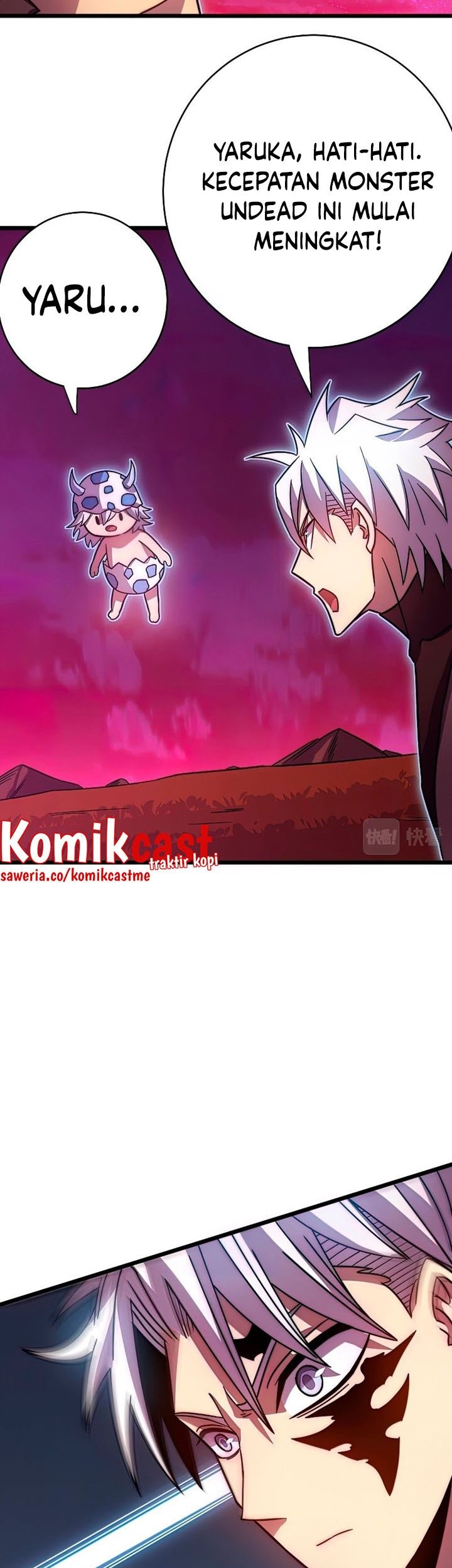 My Path to Killing God in Otherworld Chapter 56 Gambar 6