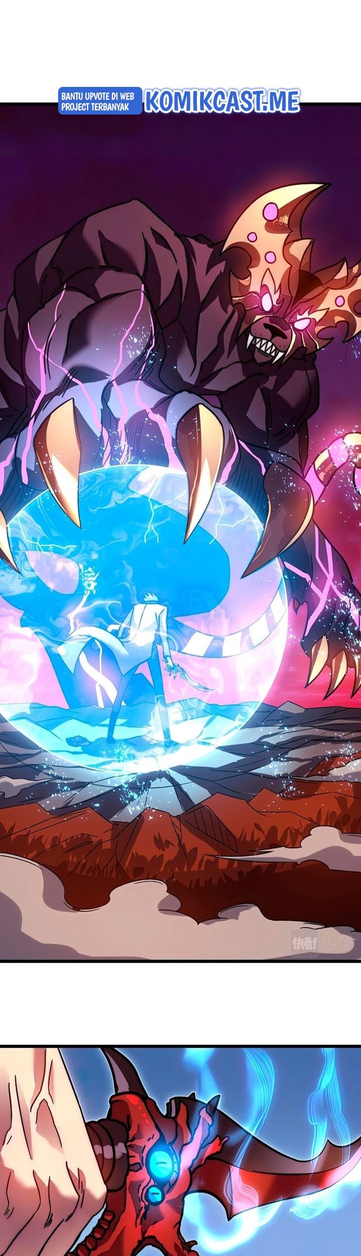 My Path to Killing God in Otherworld Chapter 56 Gambar 10