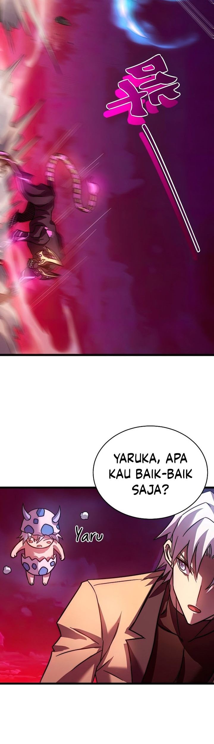 My Path to Killing God in Otherworld Chapter 56 Gambar 16